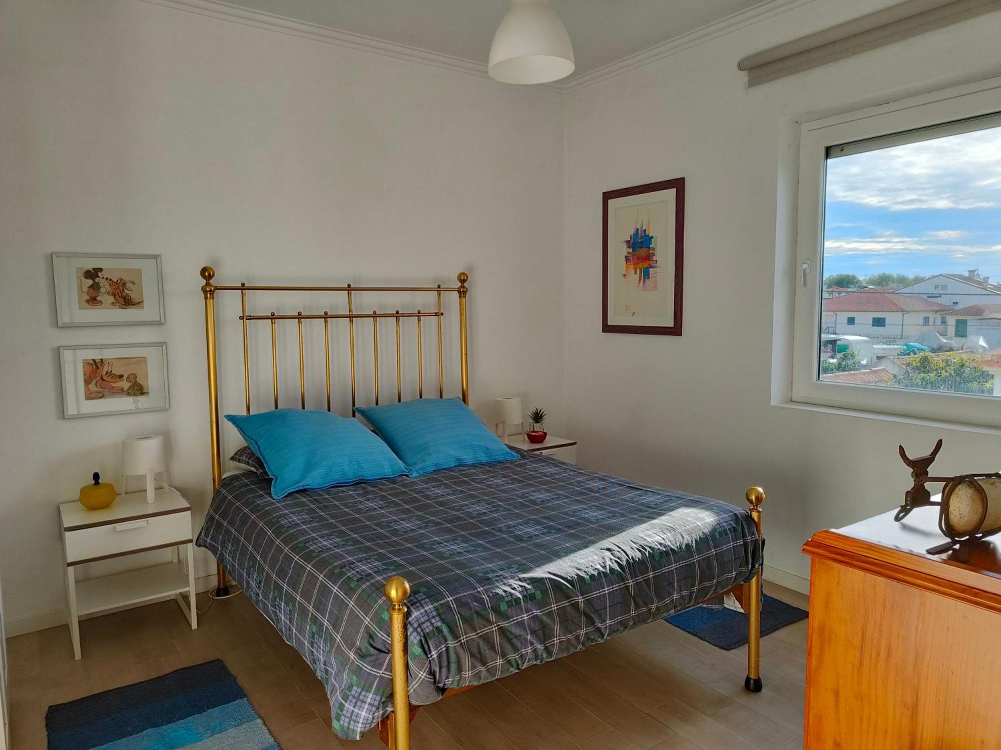 Ferienwohnung Casa Da Ilha Dos Ovos Aveiro Exterior foto